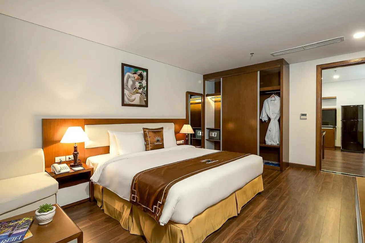 Tamarind Danang Beach Hotel Vietnam