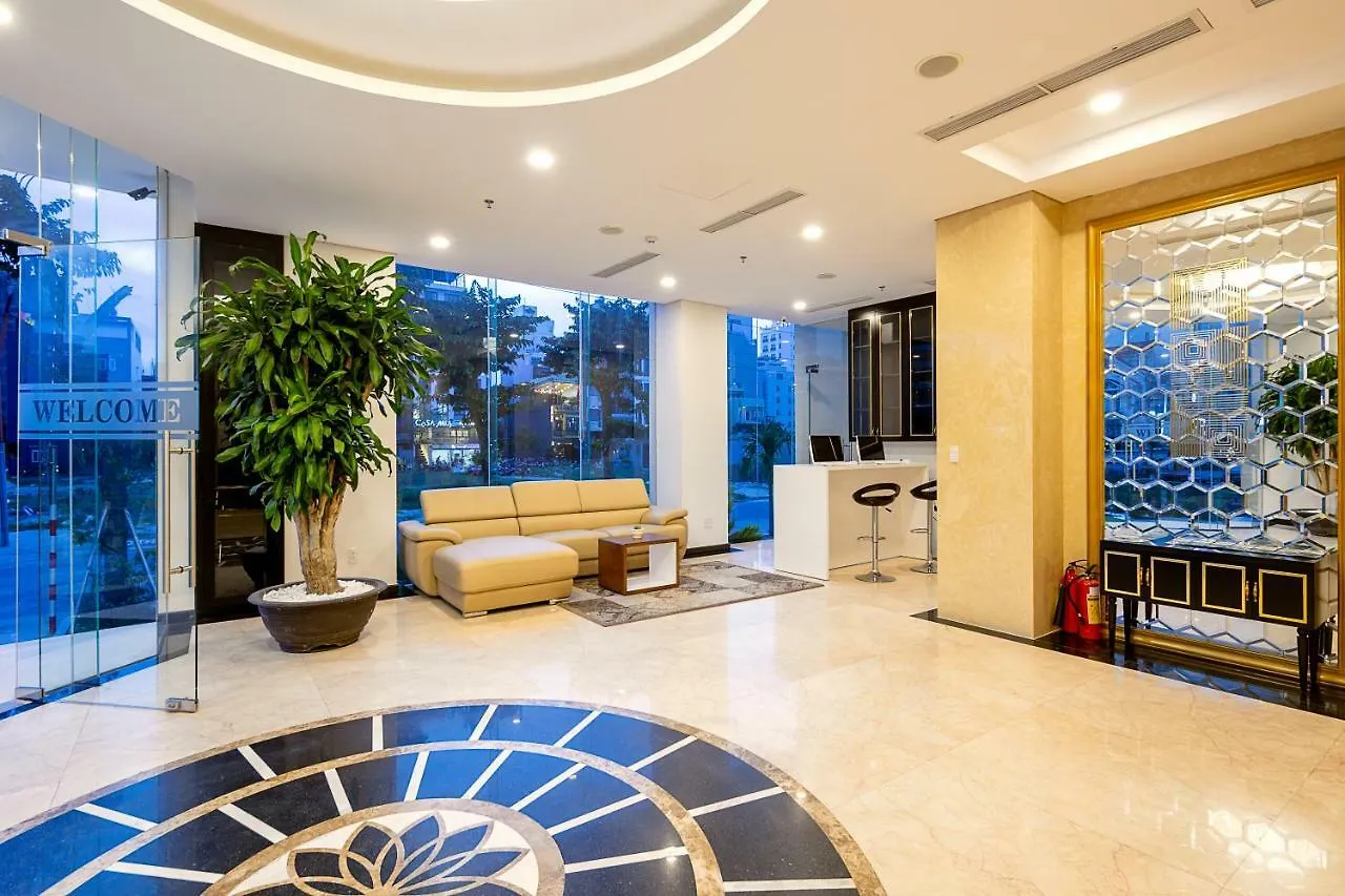 Tamarind Danang Beach Hotel  Da Nang