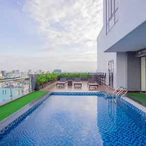 Quoc Cuong Center By Haviland Отель