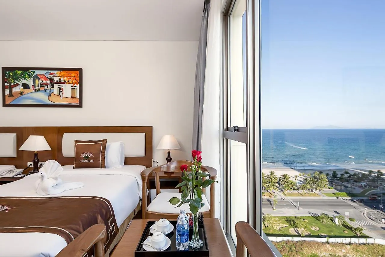 ***  Tamarind Danang Beach Hotel Вьетнам
